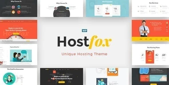 HostFox | Hosting WordPress